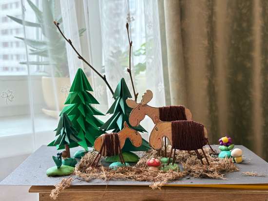 На Боровицком холме