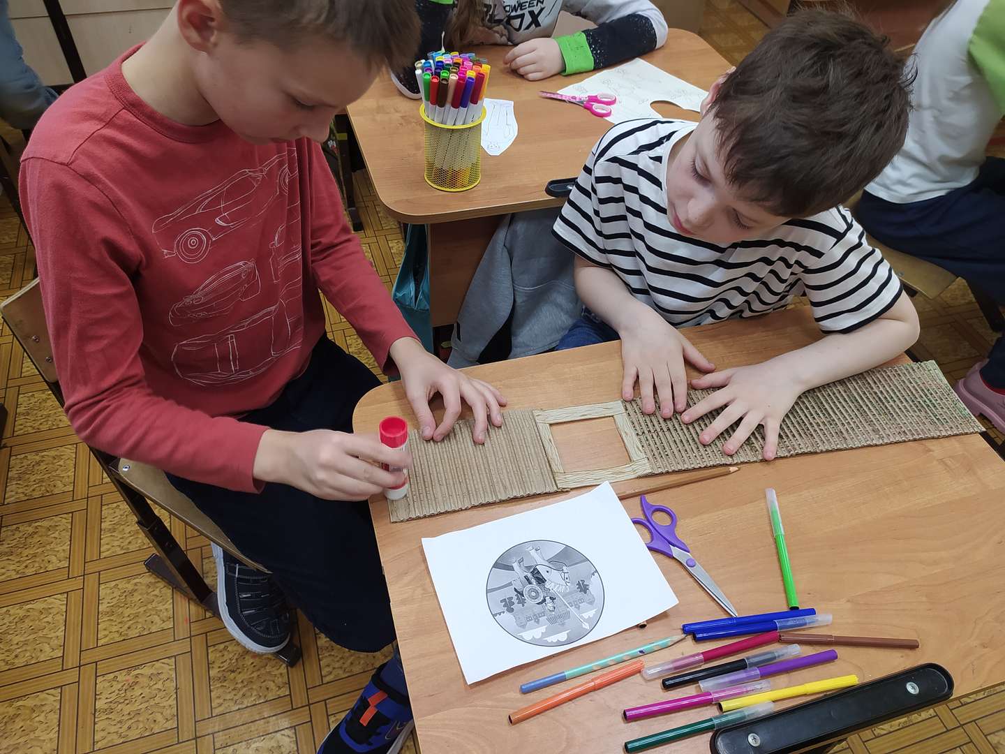 Фотография работы