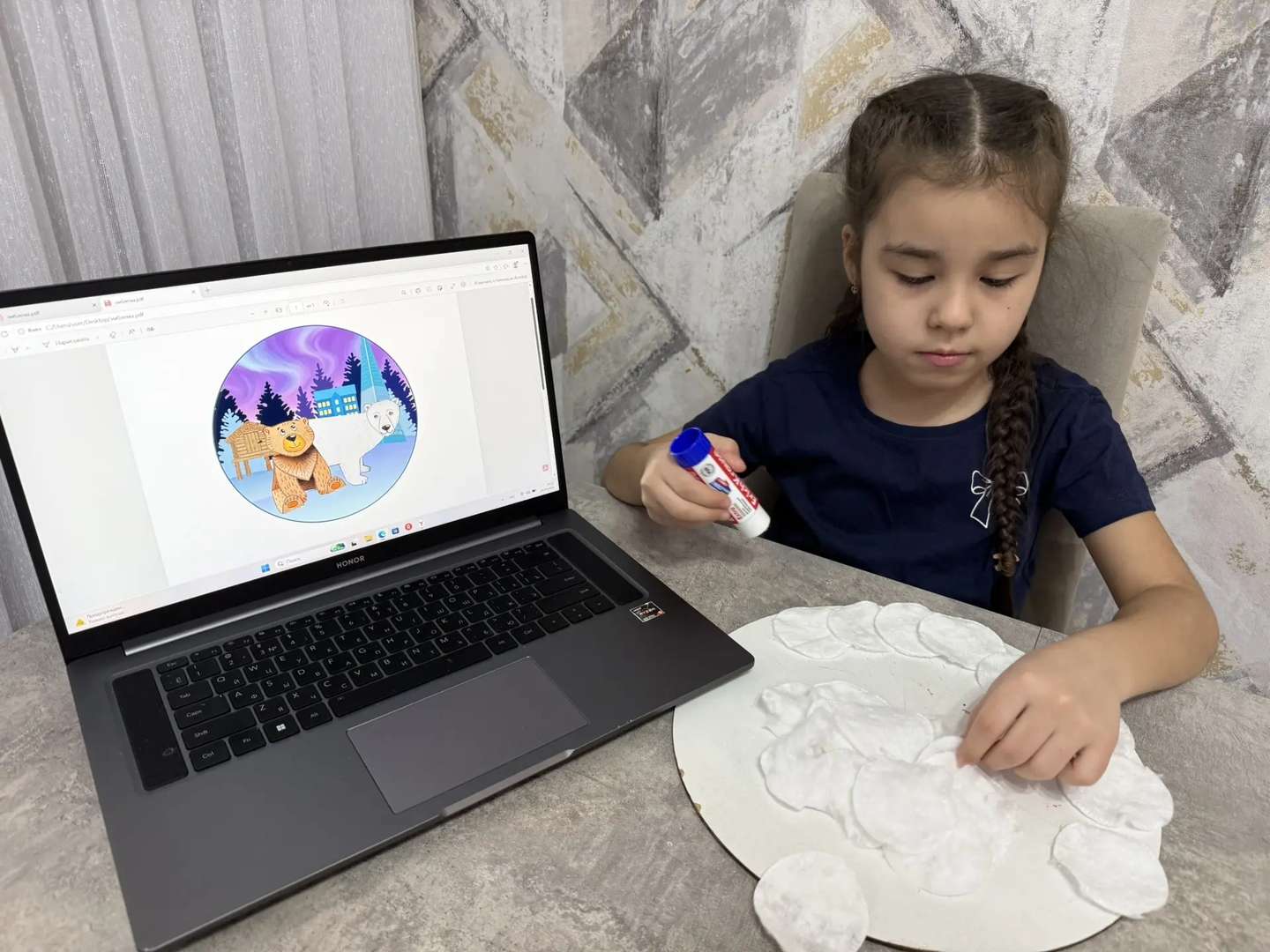 Фотография работы