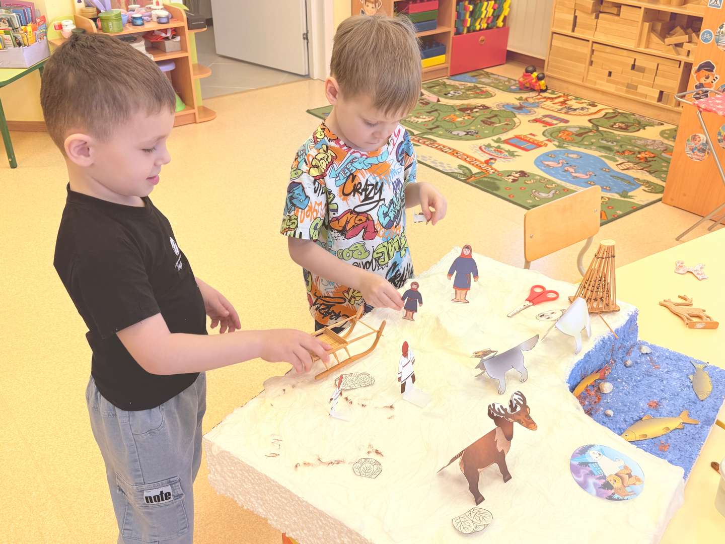 Фотография работы