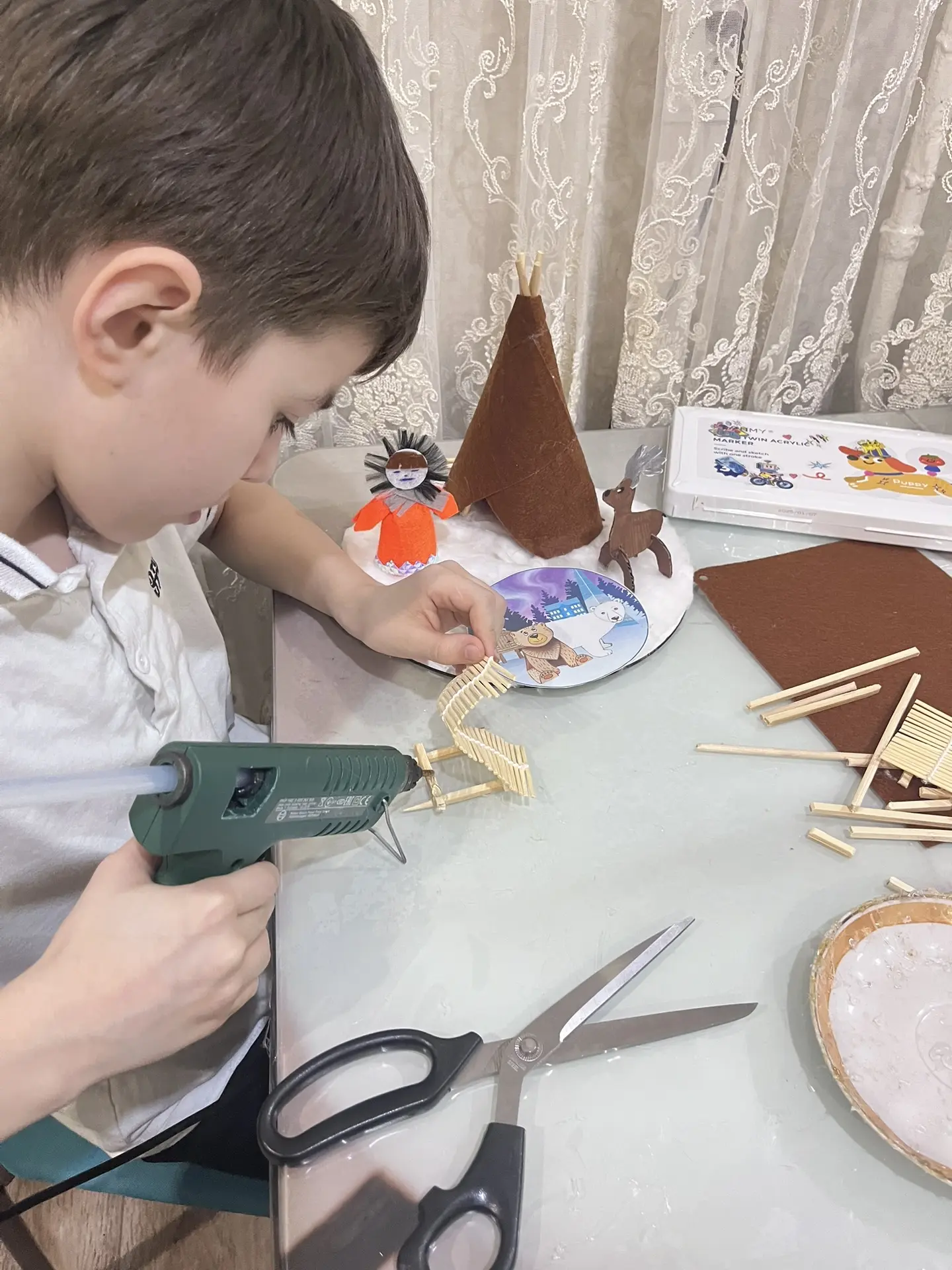 Фотография работы