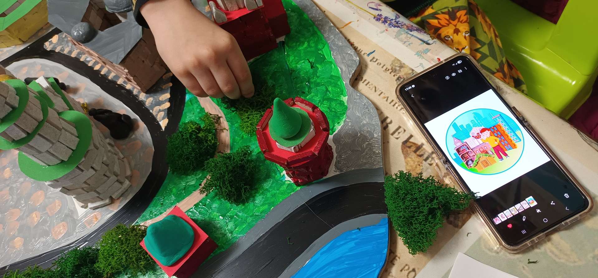 Фотография работы