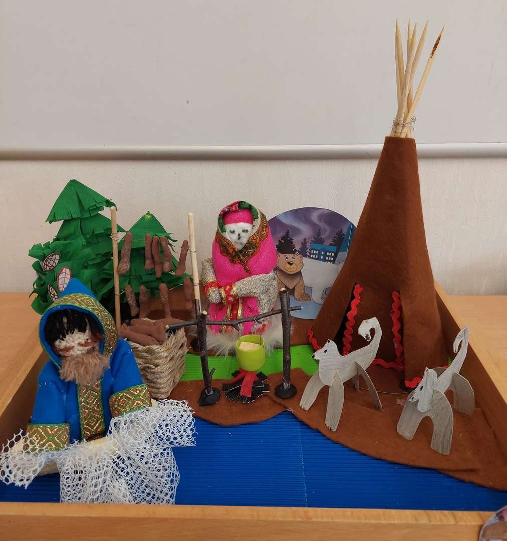 Фотография работы