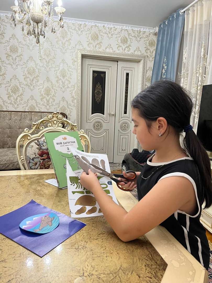 Фотография работы