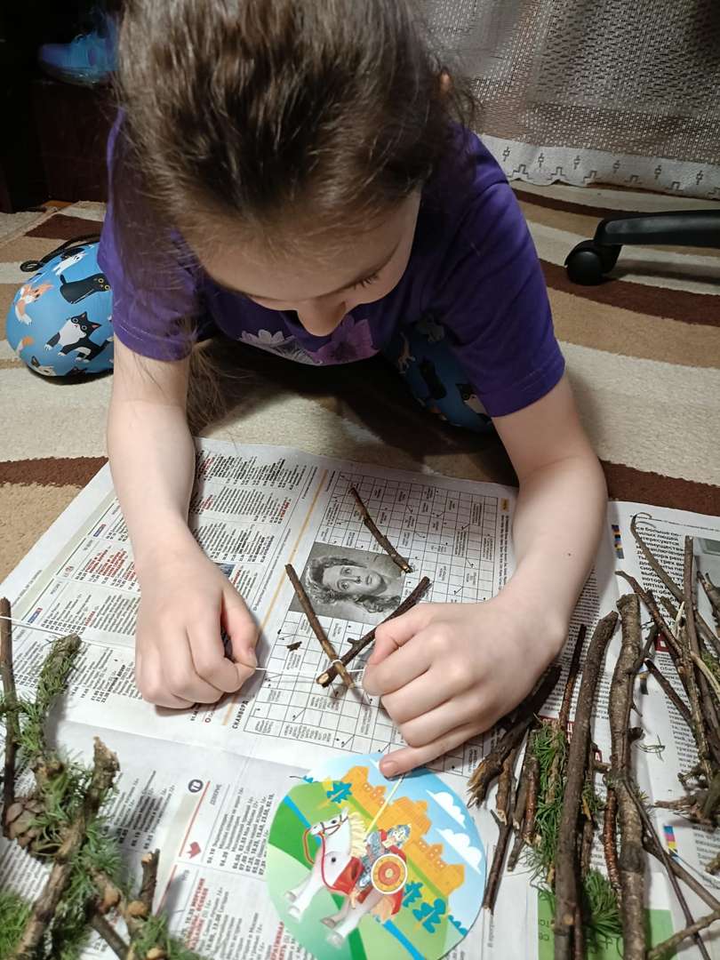 Фотография работы