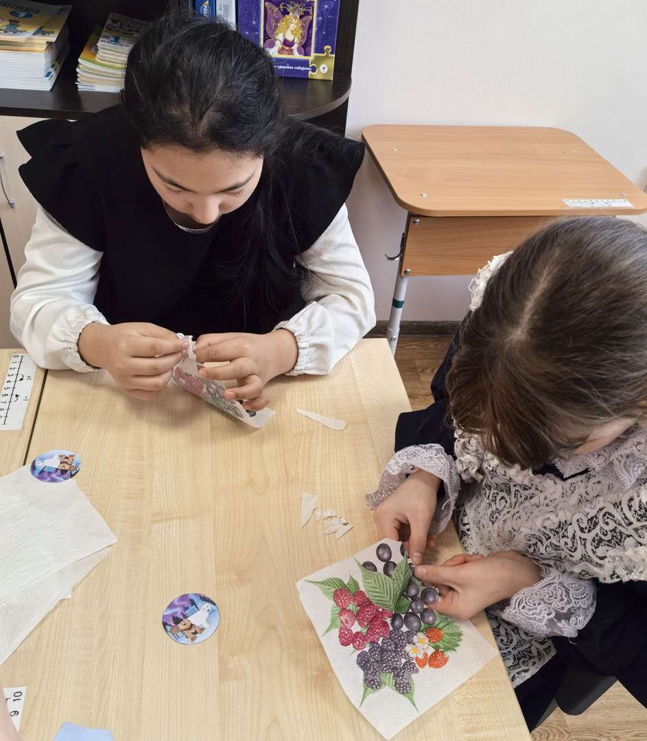 Фотография работы