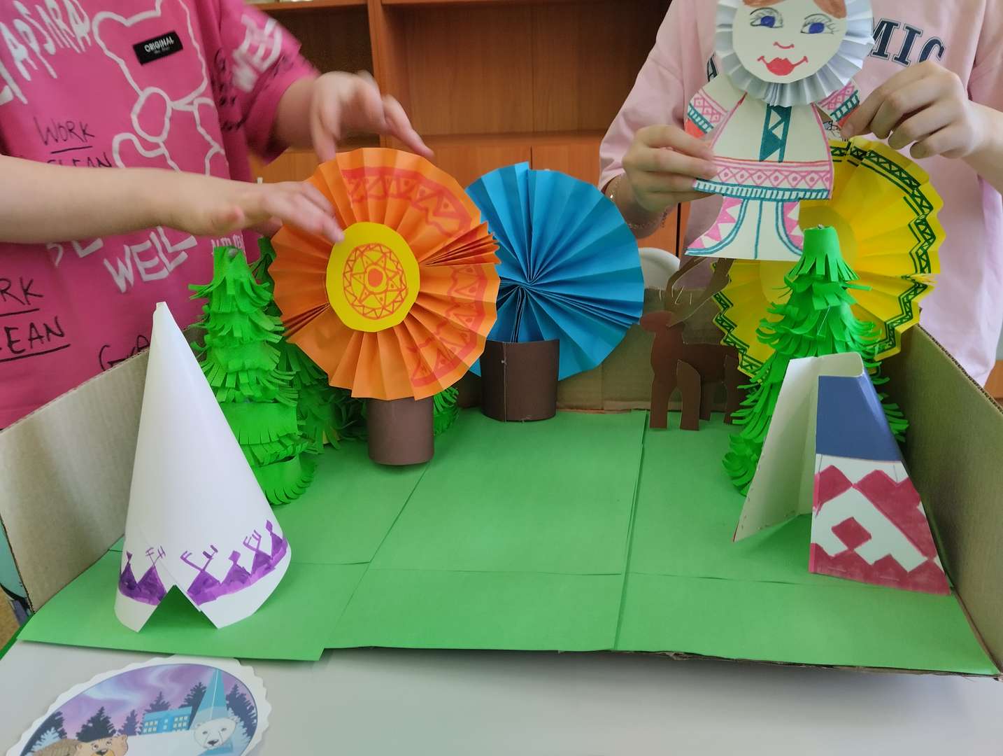 Фотография работы