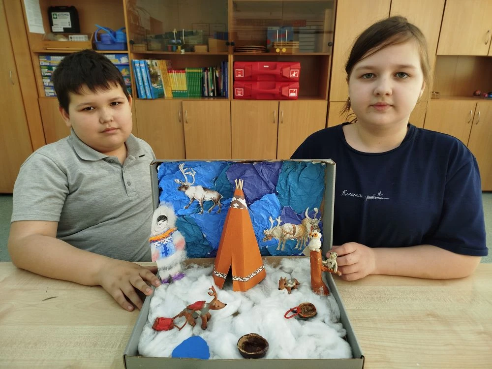 Фотография работы