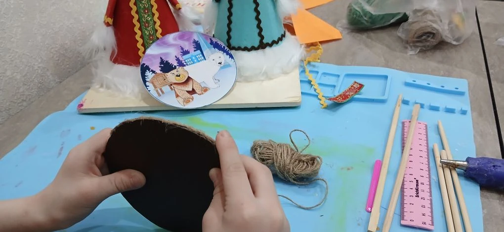 Фотография работы