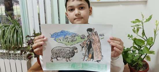 Горные вершины