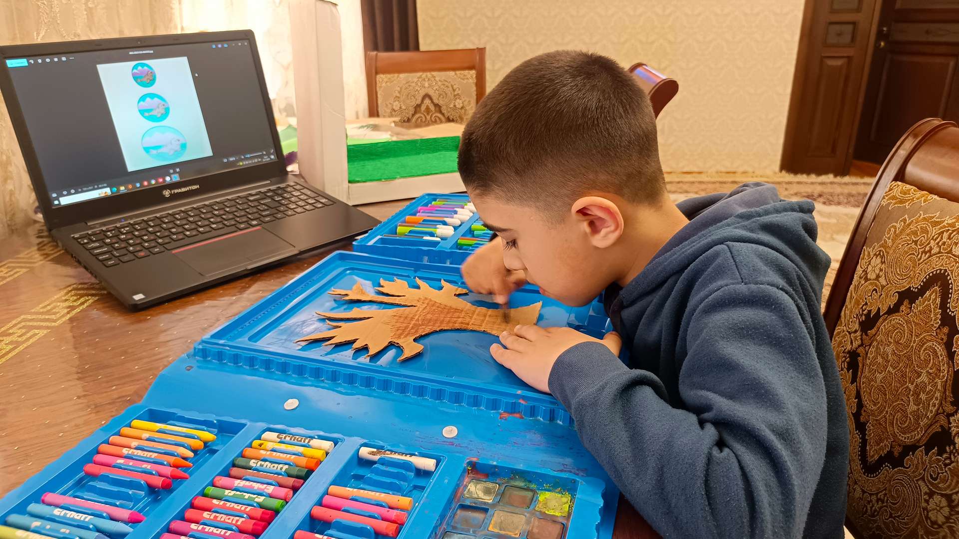 Фотография работы