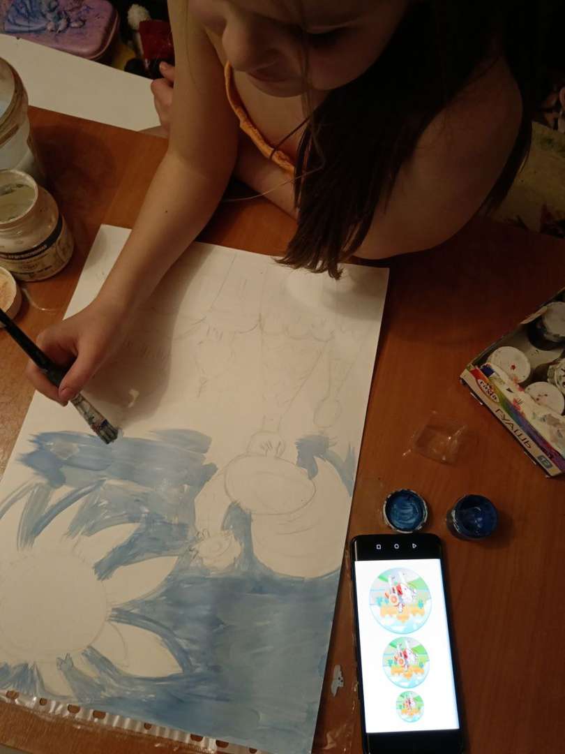 Фотография работы