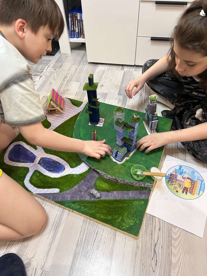 Фотография работы