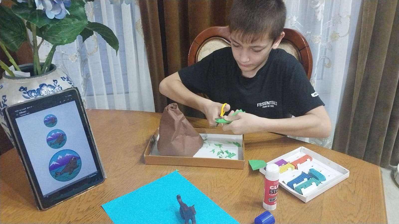 Фотография работы