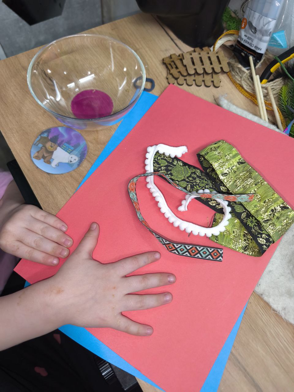 Фотография работы