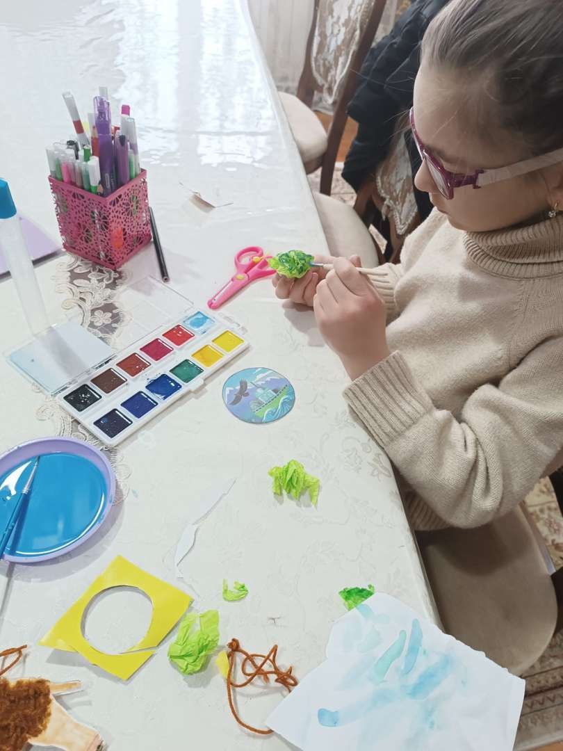 Фотография работы