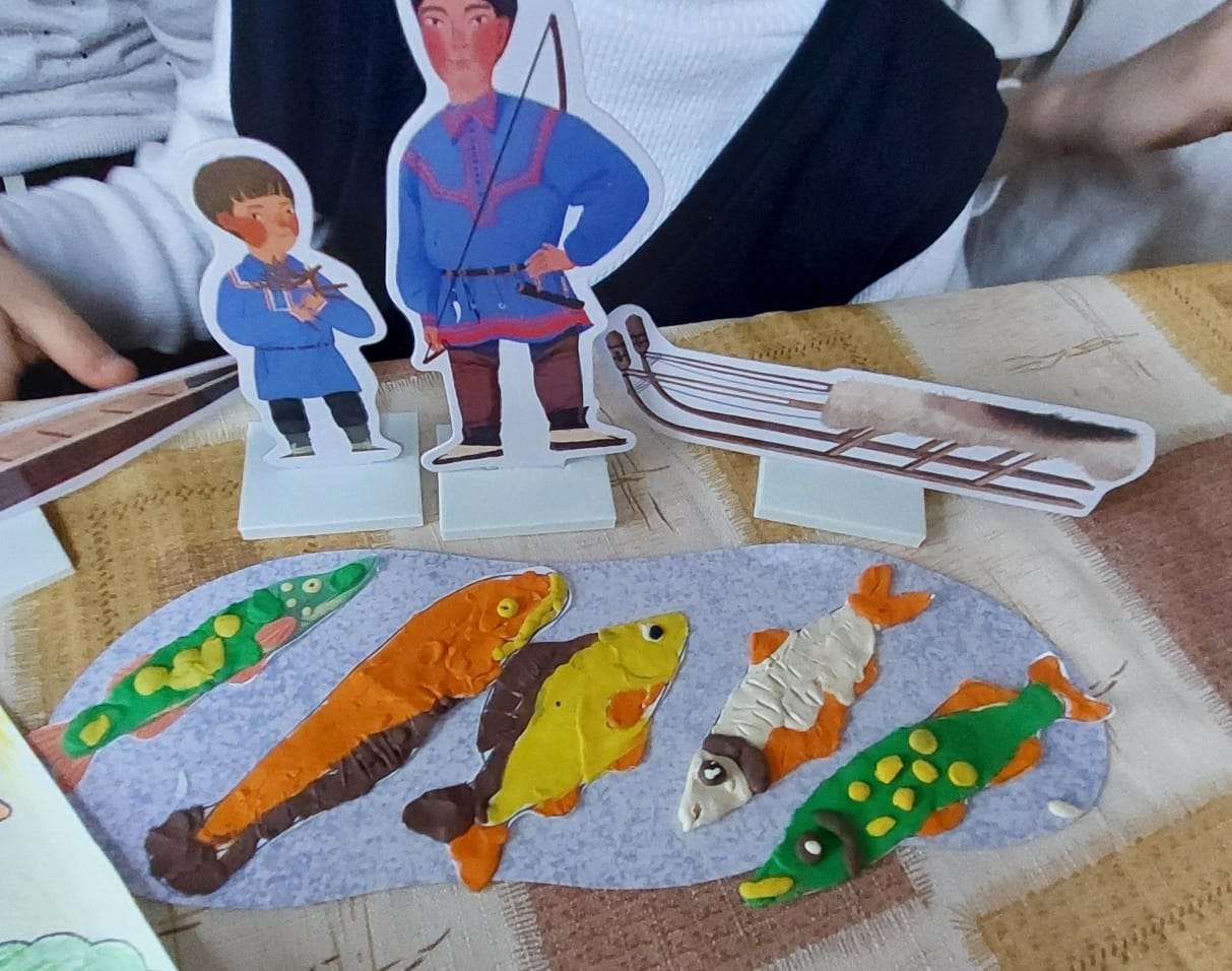 Фотография работы