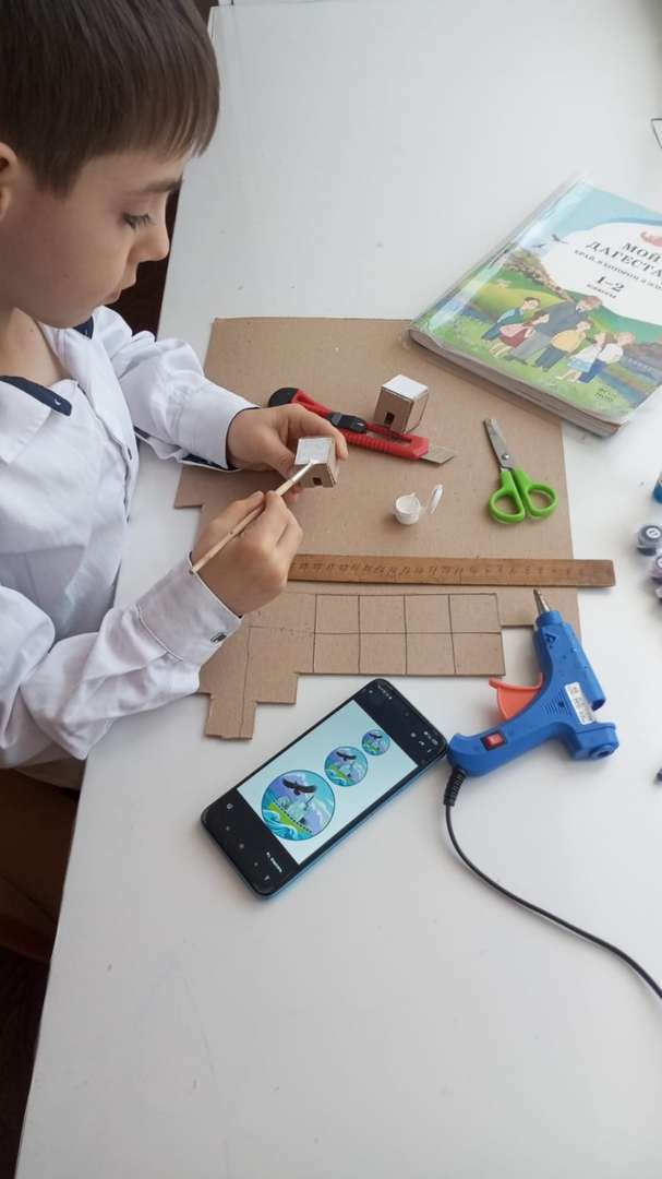 Фотография работы