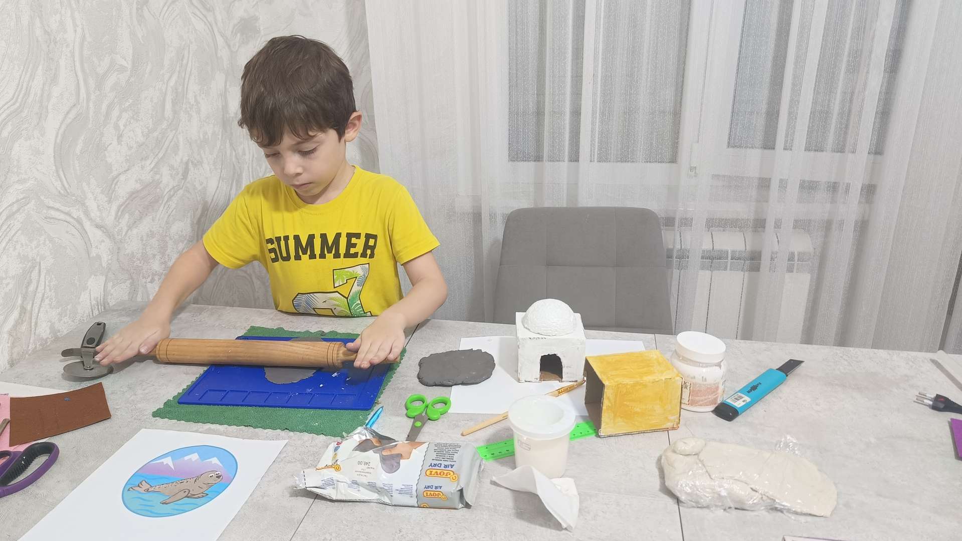 Фотография работы