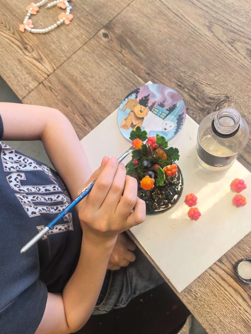 Фотография работы