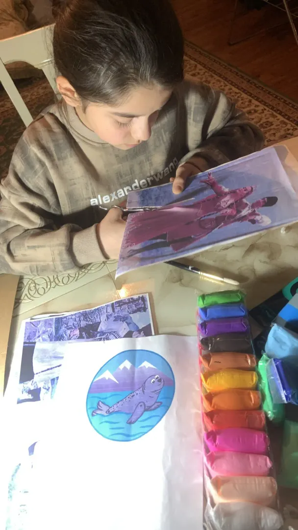 Фотография работы