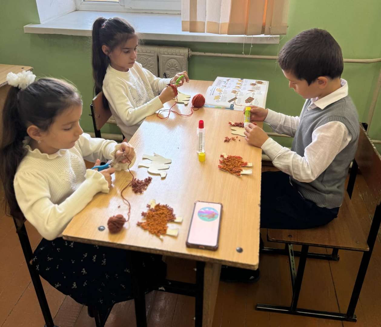 Фотография работы