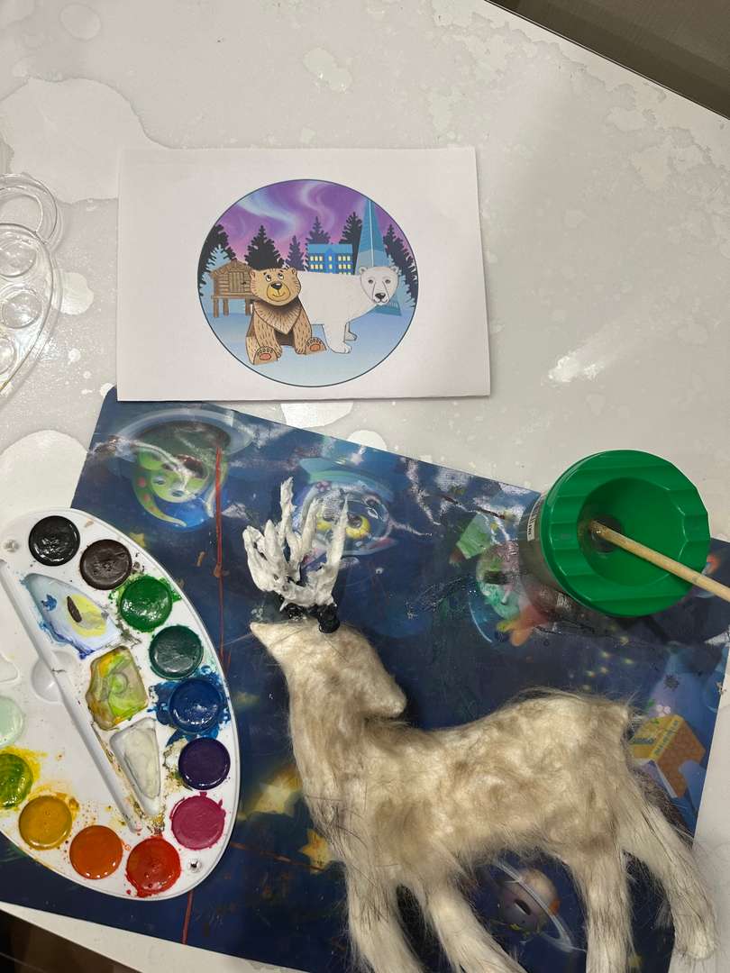 Фотография работы