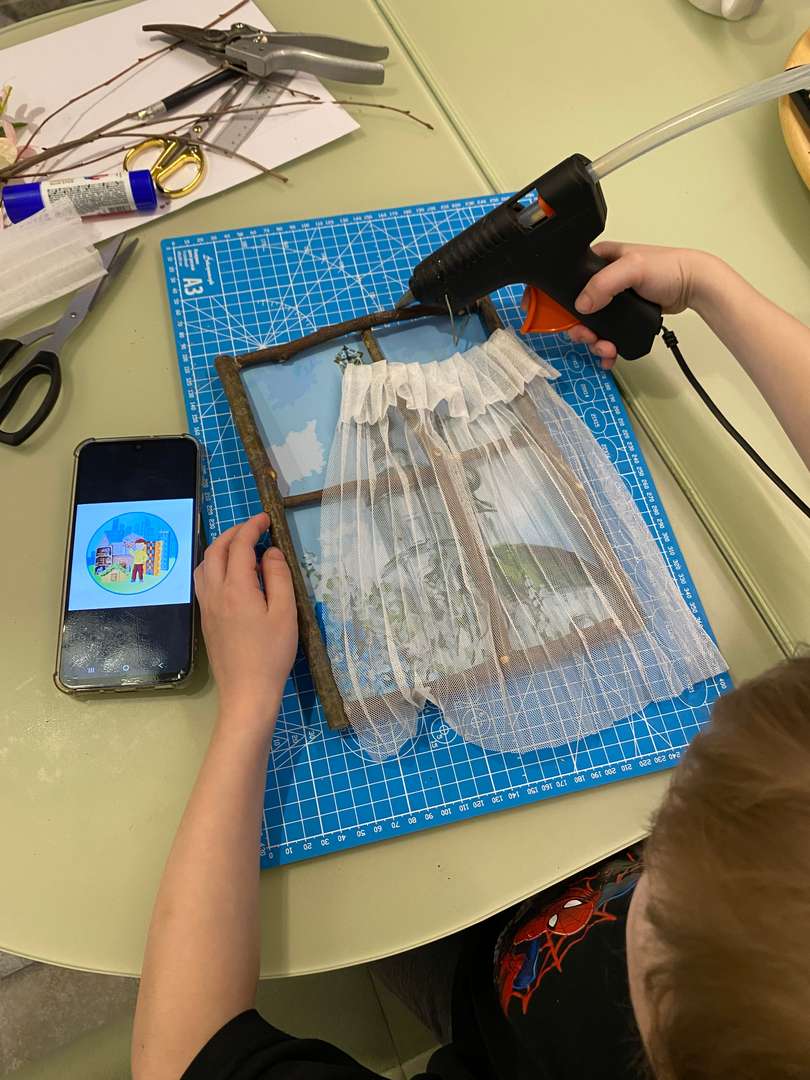 Фотография работы