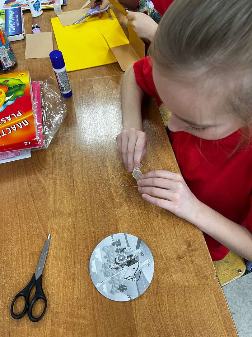 Фотография работы