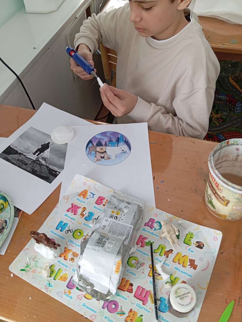 Фотография работы