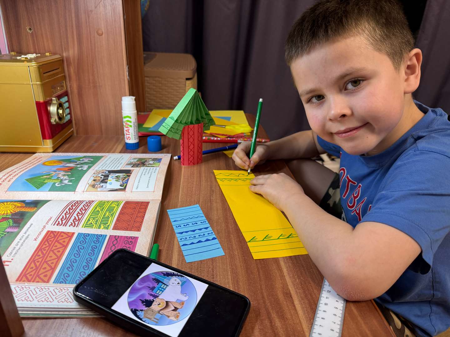 Фотография работы