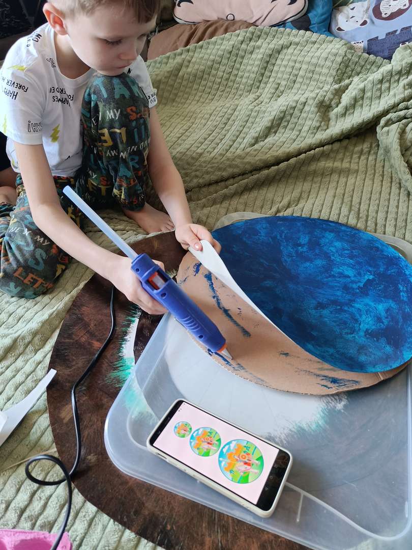 Фотография работы