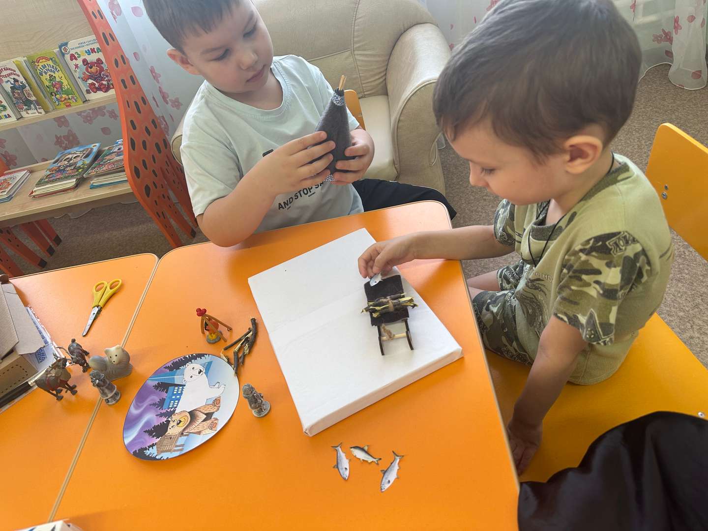 Фотография работы