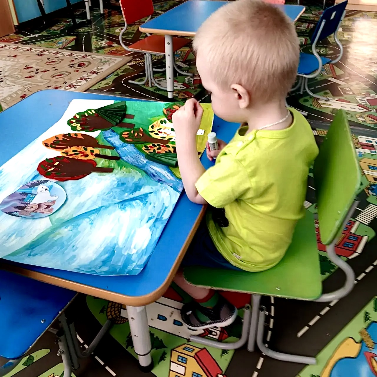 Фотография работы