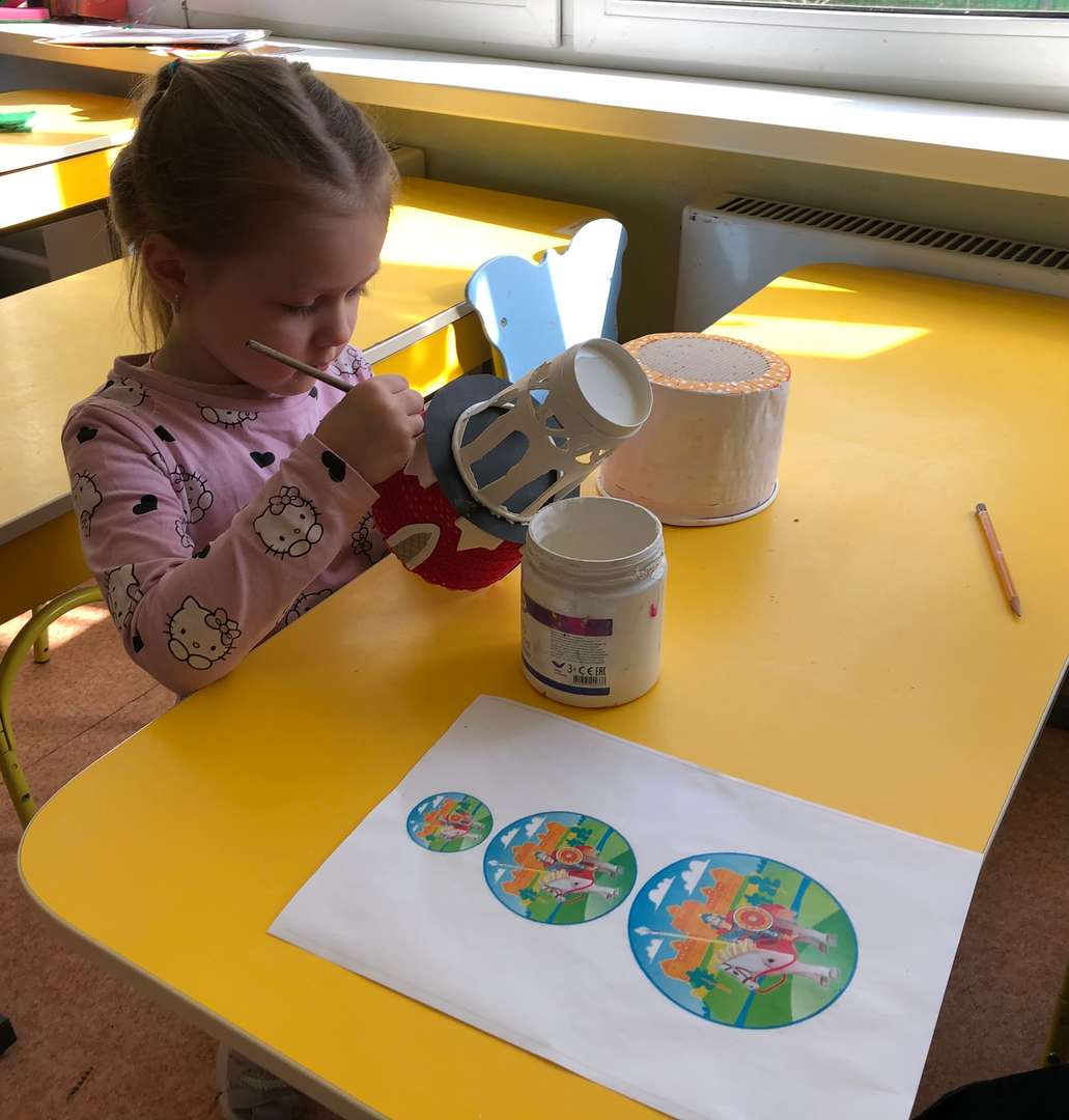 Фотография работы