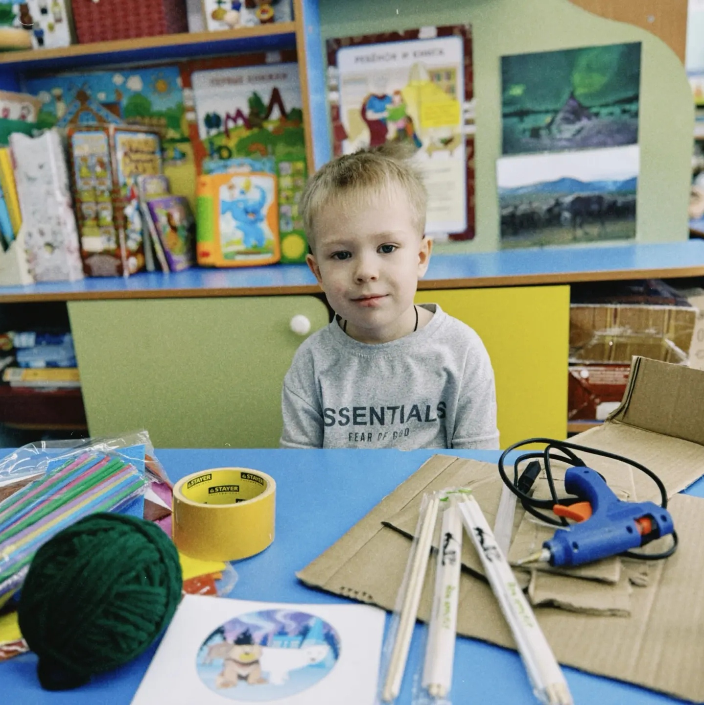 Фотография работы