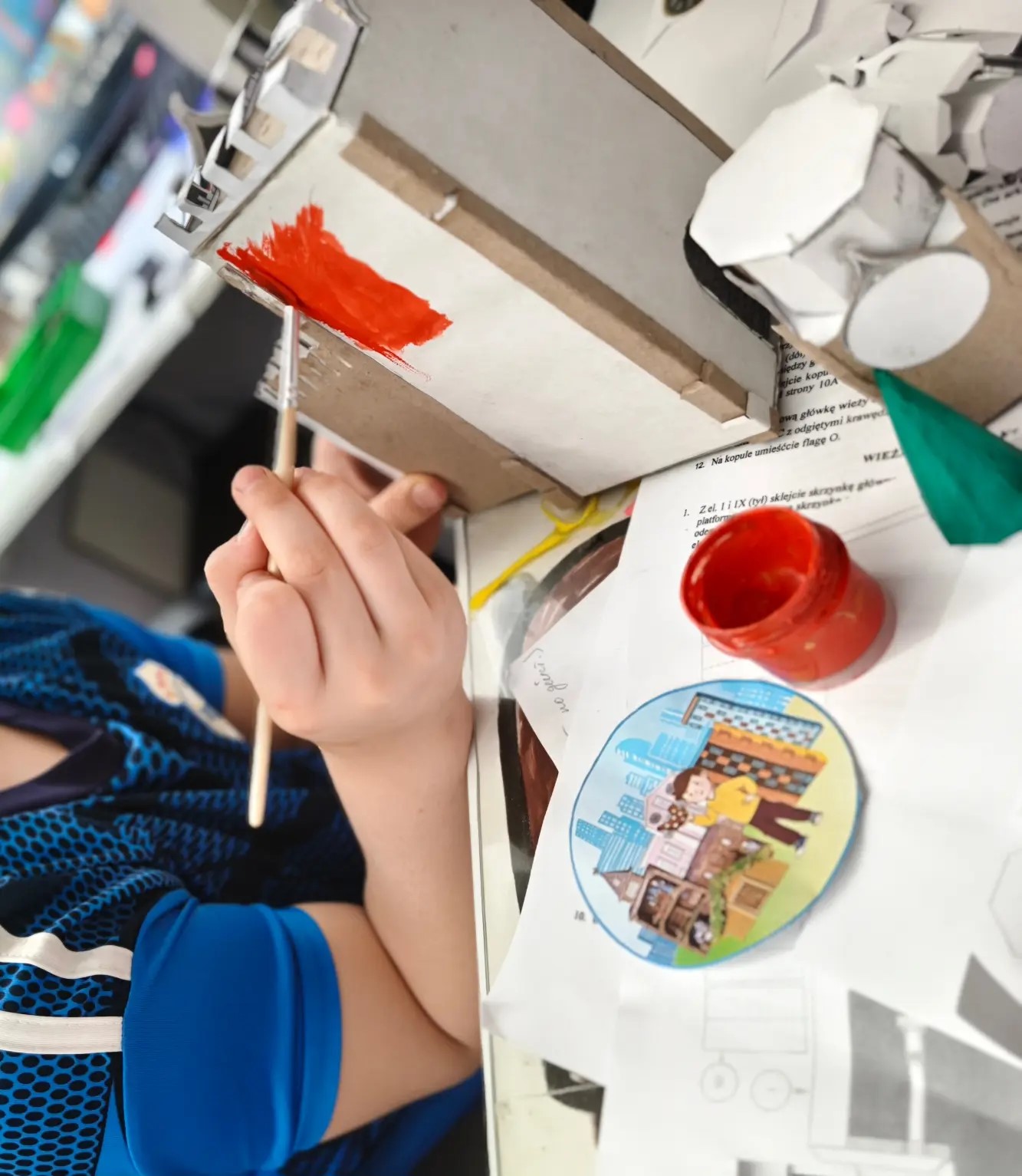 Фотография работы