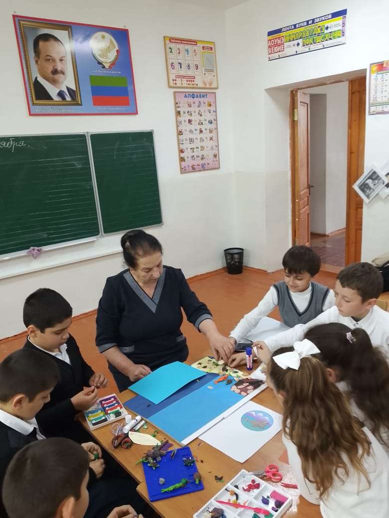 Фотография работы