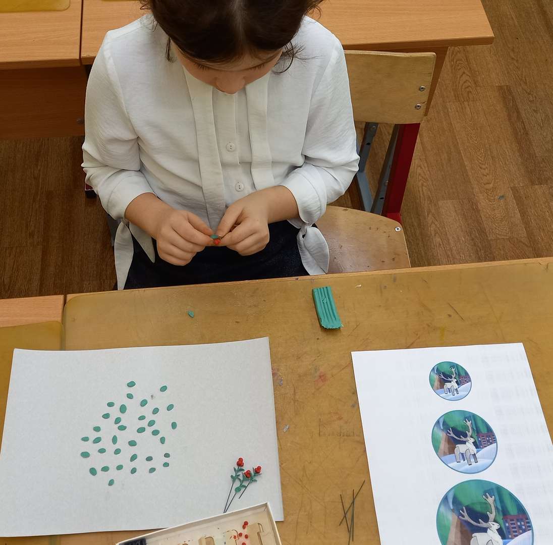 Фотография работы