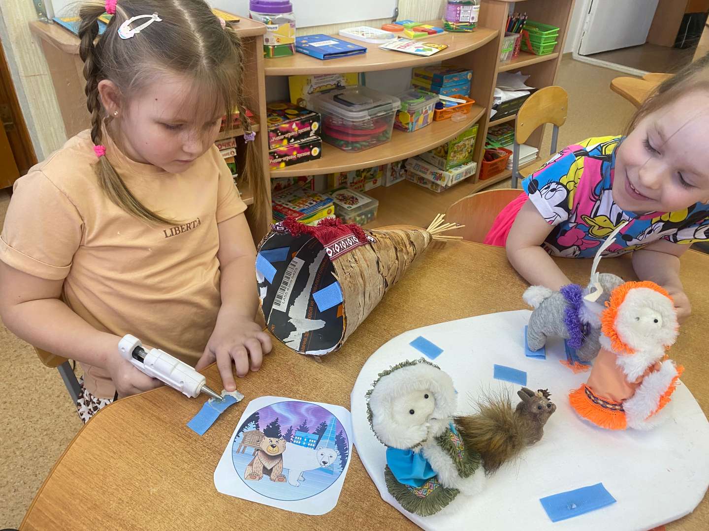 Фотография работы