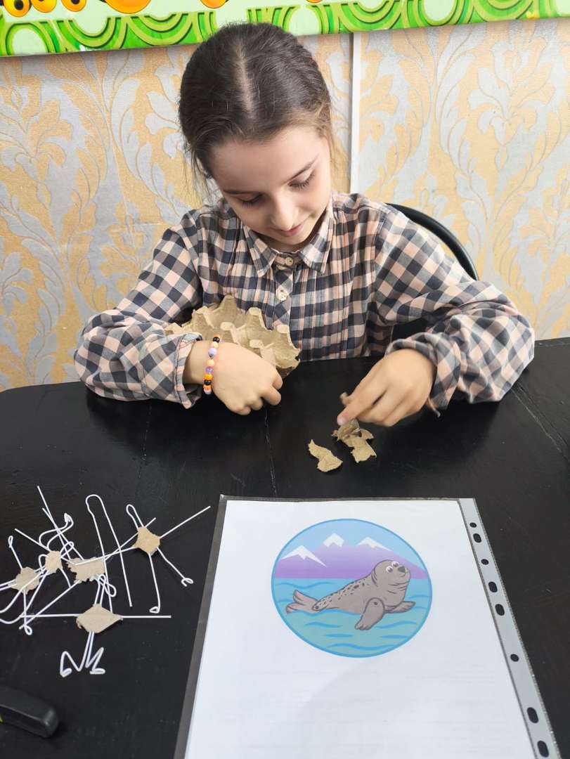 Фотография работы