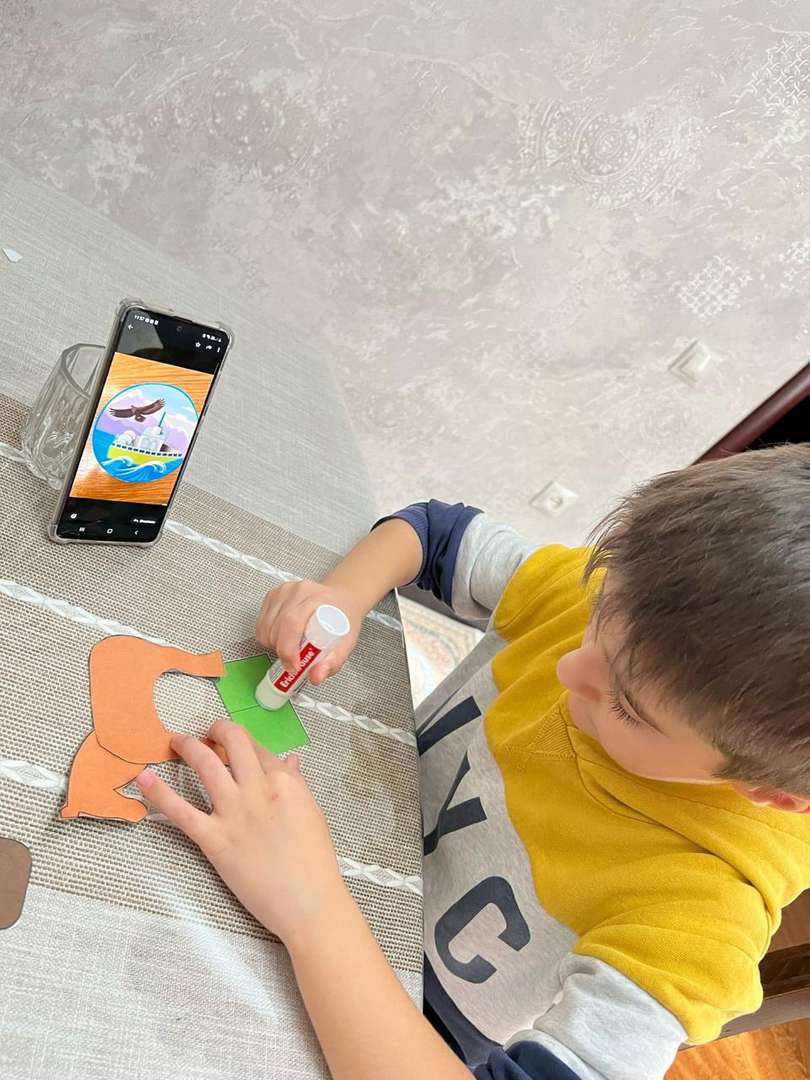 Фотография работы