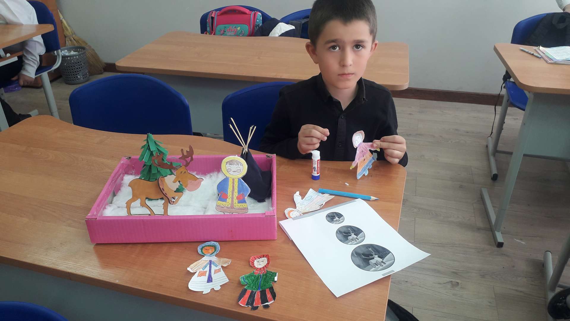 Фотография работы