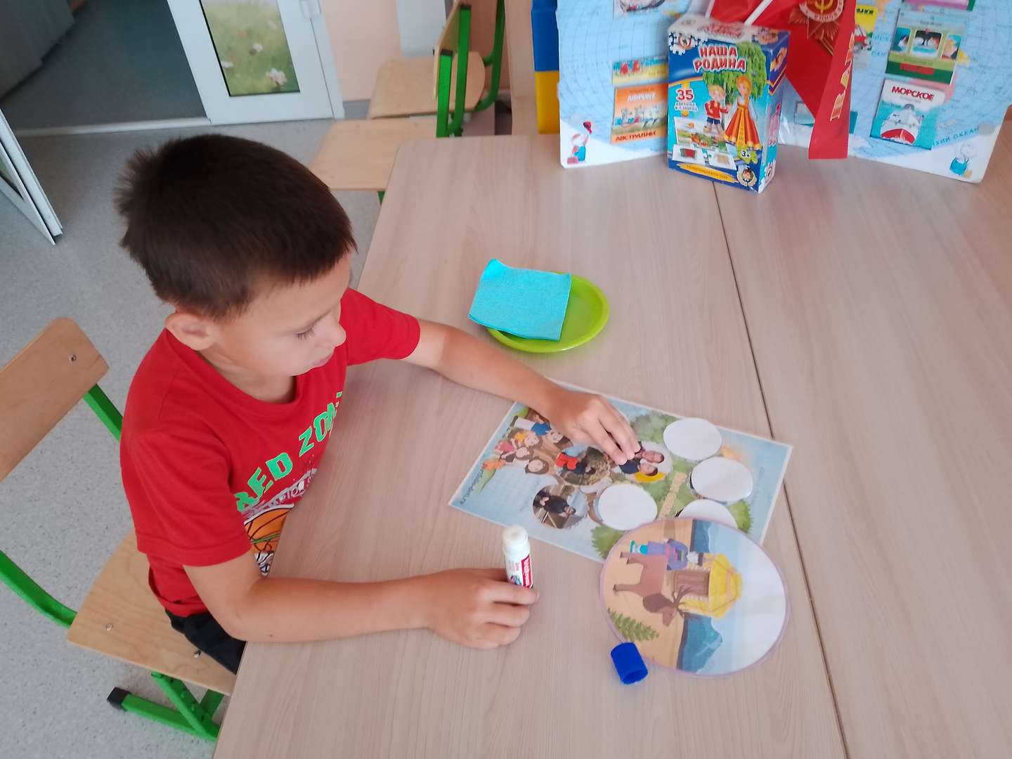 Фотография работы