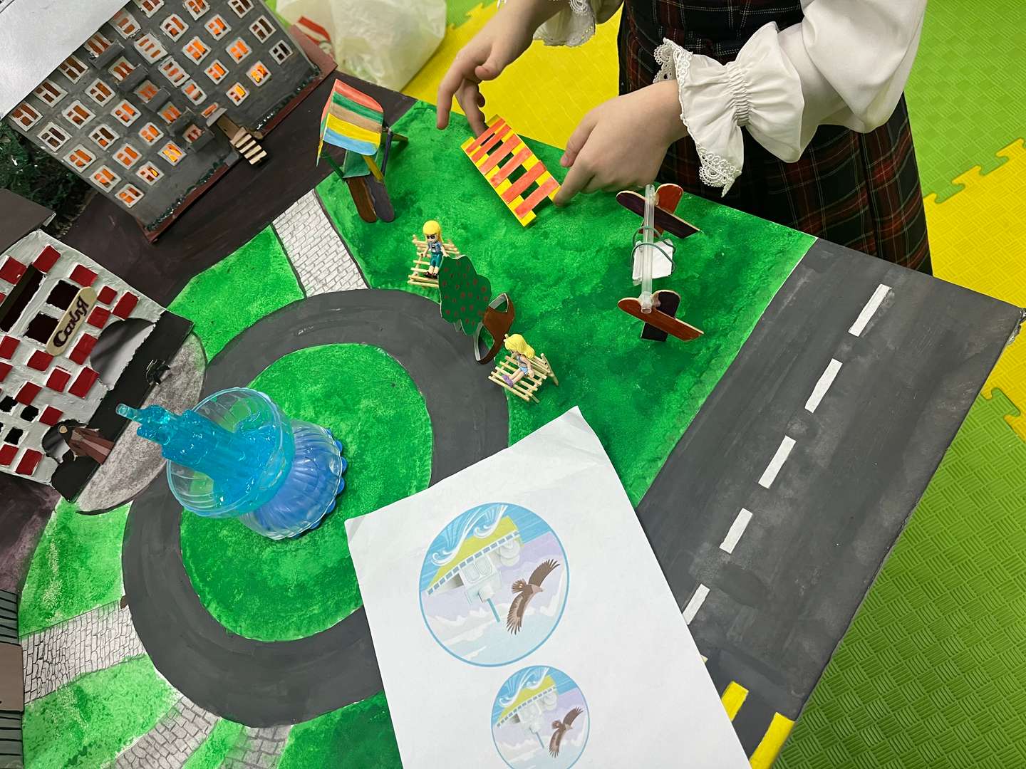 Фотография работы