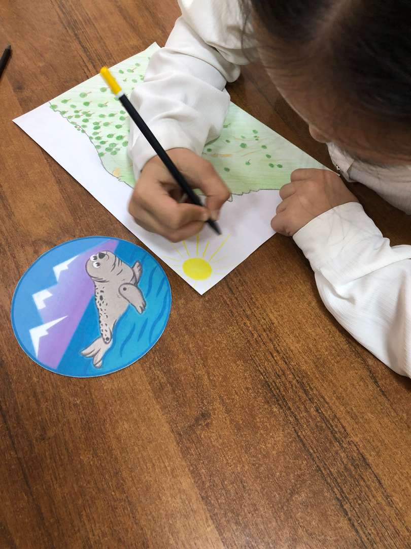 Фотография работы