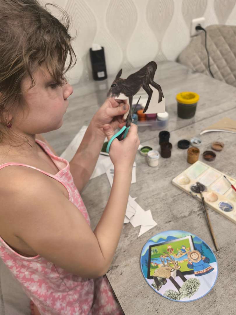 Фотография работы