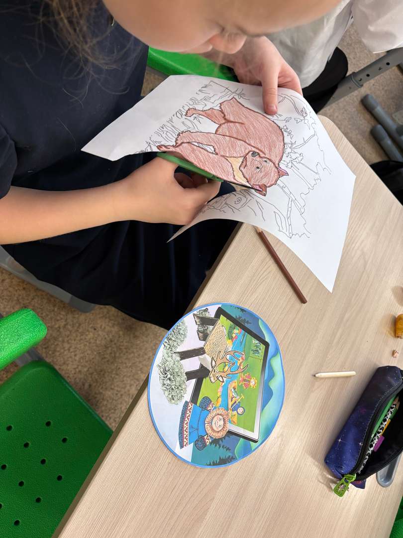 Фотография работы