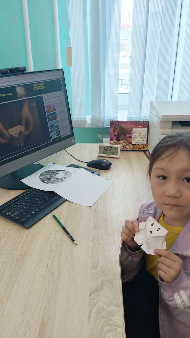 Фотография работы