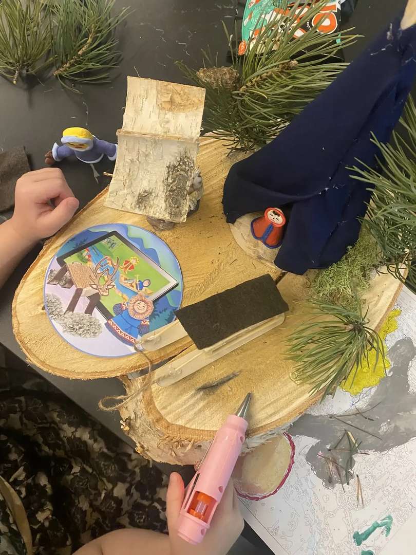 Фотография работы